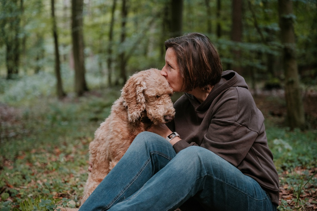 Stress lass nach Webinar